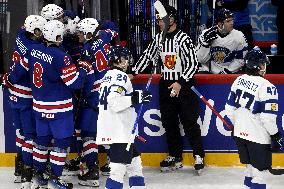 IIHF Ice Hockey World Championships 2025