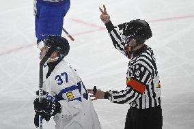 IIHF Ice Hockey World Championships 2025