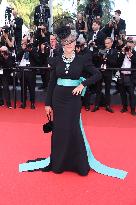 Cannes - La Venue de l'Avenir (Colours Of Time) Red Carpet