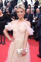 Cannes - La Venue de l'Avenir (Colours Of Time) Red Carpet