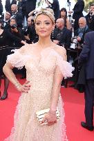 Cannes - La Venue de l'Avenir (Colours Of Time) Red Carpet