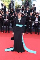 Cannes - La Venue de l'Avenir (Colours Of Time) Red Carpet