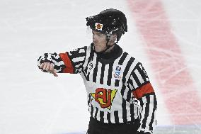 IIHF Ice Hockey World Championships 2025