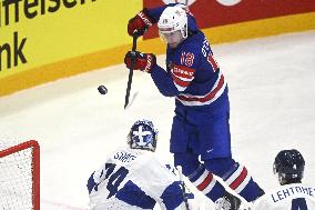 IIHF Ice Hockey World Championships 2025
