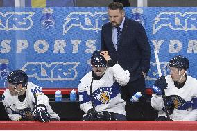 IIHF Ice Hockey World Championships 2025