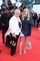 Cannes - La Venue de l'Avenir (Colours Of Time) Red Carpet
