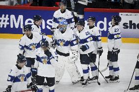 IIHF Ice Hockey World Championships 2025