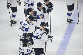 IIHF Ice Hockey World Championships 2025