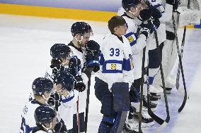 IIHF Ice Hockey World Championships 2025