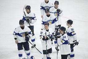 IIHF Ice Hockey World Championships 2025