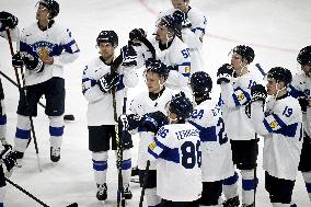 IIHF Ice Hockey World Championships 2025