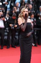 Cannes - La Venue de l'Avenir (Colours Of Time) Red Carpet