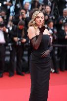 Cannes - La Venue de l'Avenir (Colours Of Time) Red Carpet