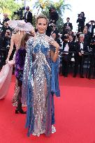 Cannes - La Venue de l'Avenir (Colours Of Time) Red Carpet