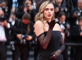 Cannes - La Venue de l'Avenir (Colours Of Time) Red Carpet
