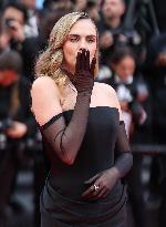 Cannes - La Venue de l'Avenir (Colours Of Time) Red Carpet