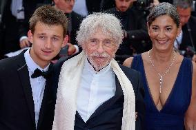 Cannes Colours Of Time Red Carpet NG