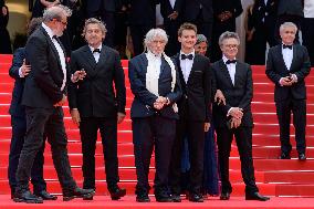 Cannes Colours Of Time Red Carpet NG