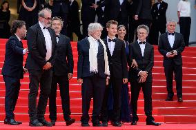 Cannes Colours Of Time Red Carpet NG