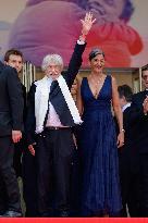 Cannes Colours Of Time Red Carpet NG