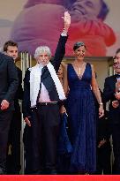 Cannes Colours Of Time Red Carpet NG