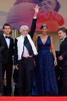 Cannes Colours Of Time Red Carpet NG