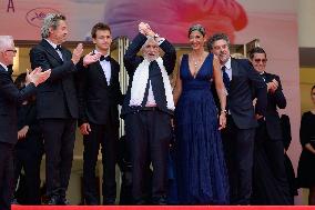 Cannes Colours Of Time Red Carpet NG
