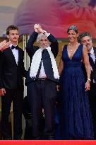 Cannes Colours Of Time Red Carpet NG