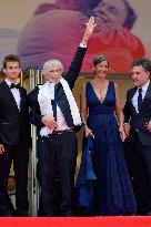 Cannes Colours Of Time Red Carpet NG