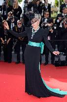 Cannes Colours Of Time Red Carpet NG