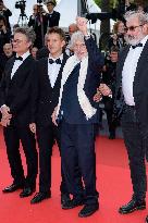Cannes Colours Of Time Red Carpet NG