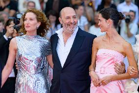 Cannes Colours Of Time Red Carpet NG