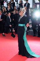 Cannes Colours Of Time Red Carpet NG