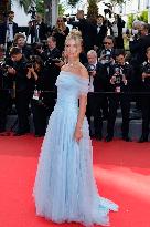 Cannes Colours Of Time Red Carpet NG