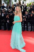 Cannes Colours Of Time Red Carpet NG