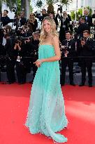Cannes Colours Of Time Red Carpet NG