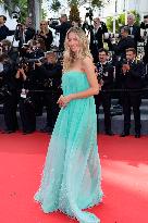 Cannes Colours Of Time Red Carpet NG