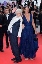 Cannes Colours Of Time Red Carpet NG