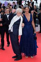 Cannes Colours Of Time Red Carpet NG