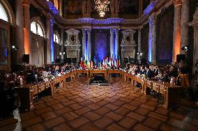 Second Ministerial Social Policy Summit in Lviv