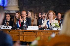 Second Ministerial Social Policy Summit in Lviv