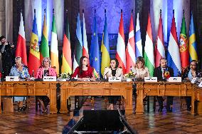 Second Ministerial Social Policy Summit in Lviv