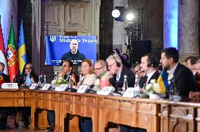 Second Ministerial Social Policy Summit in Lviv