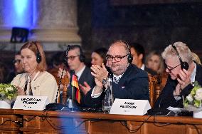 Second Ministerial Social Policy Summit in Lviv