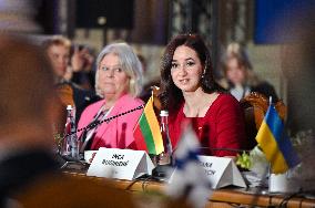 Second Ministerial Social Policy Summit in Lviv