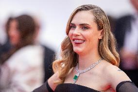 Cannes - Colours Of Time Red Carpet