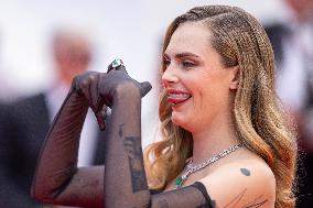 Cannes - Colours Of Time Red Carpet
