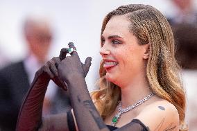 Cannes - Colours Of Time Red Carpet
