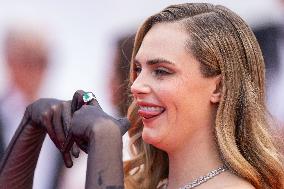 Cannes - Colours Of Time Red Carpet