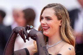 Cannes - Colours Of Time Red Carpet